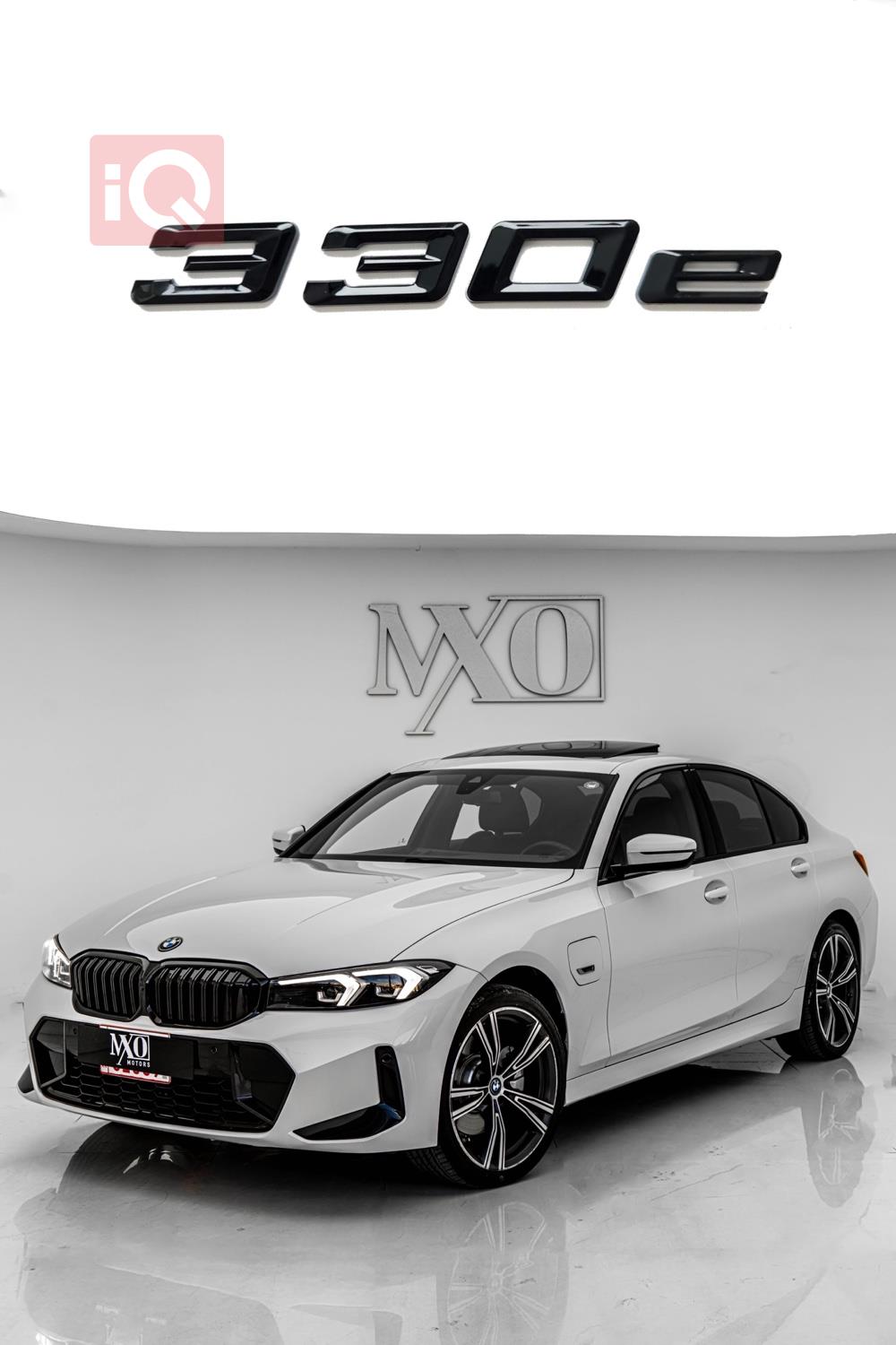 بي ام دبليو الفئة 3